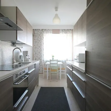 For 3 Appartement *