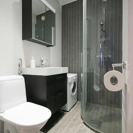 Appartement For 3 Kouvola