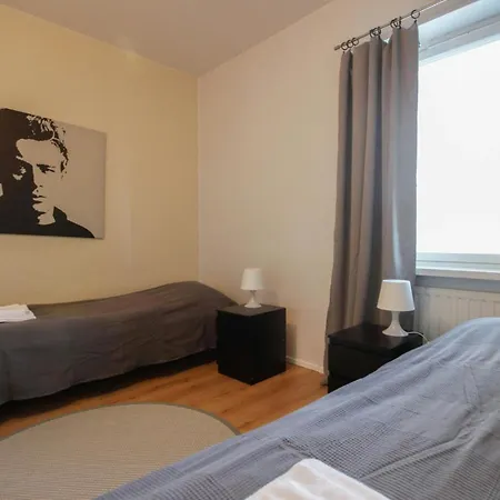 Appartement For 3 Kouvola